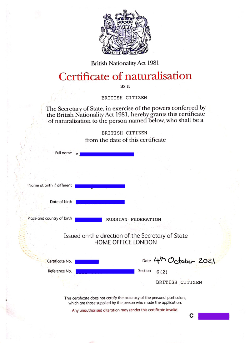 Naturalization_certificate_October_2021_