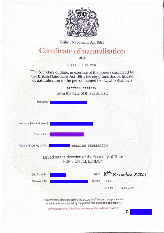 Naturalization_certificate_UK_November_2021.JPG