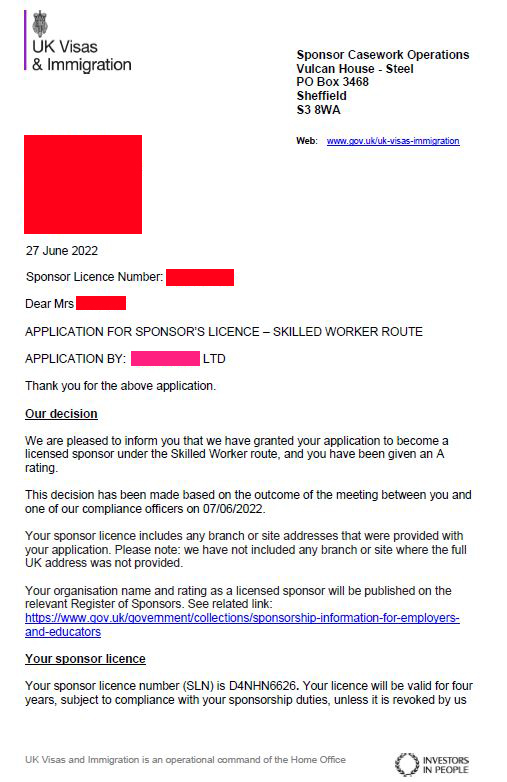 UK_Employer_Sponsorship_License_approved