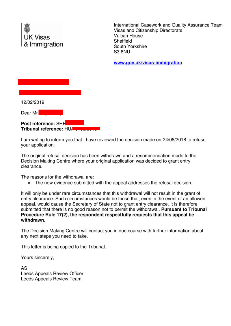 UK_Spouse_Visa_Refusal_Withdrawal_Letter